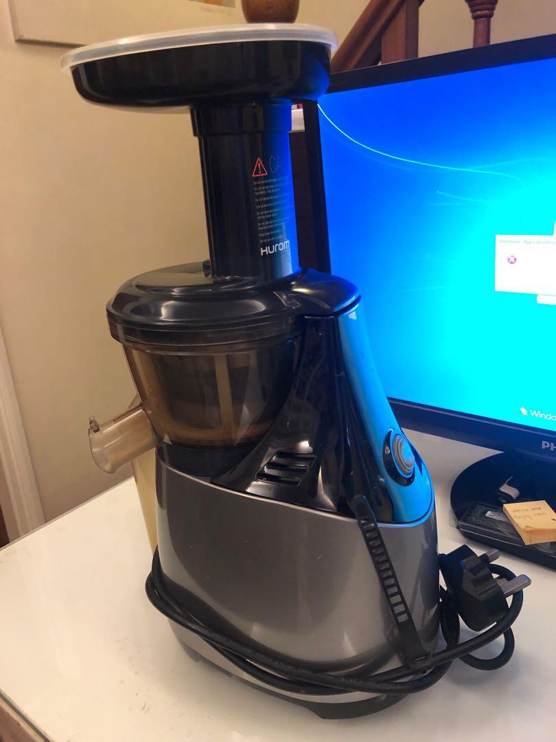 Juice Extractor (Category: Juicers, Blenders & Grinders) located in Singapore. Submitted by bhupin (Listing ID 254434072, Image 3). Description: .
