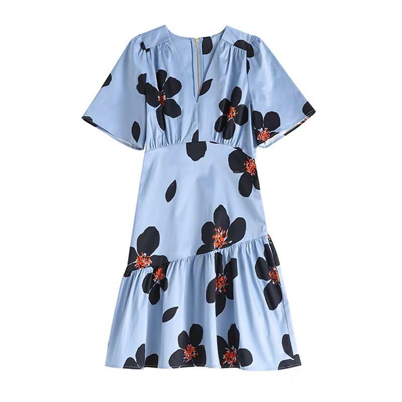 Kate Spade Black Grand Flora Dress Women S Fashion Clothes