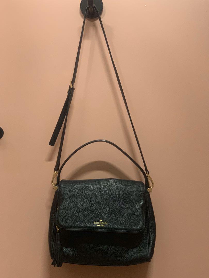 Kate spade miri new arrivals leather