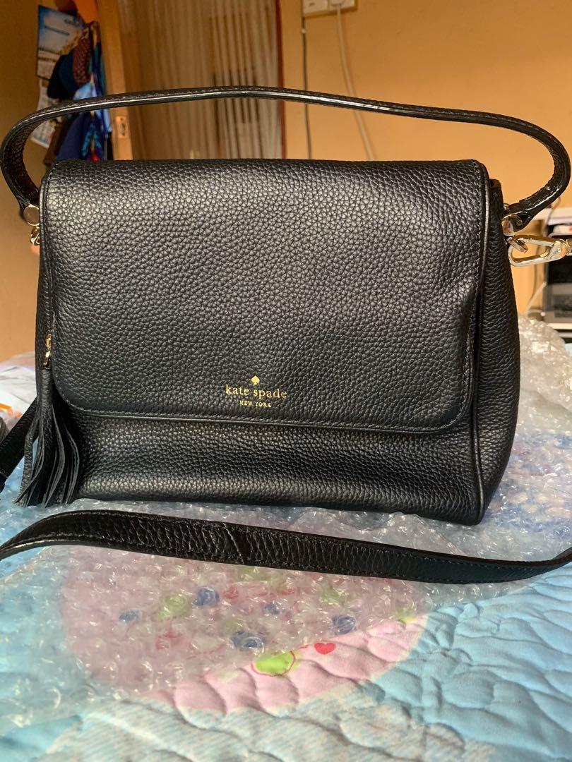 Kate spade new york chester street miri pebbled leather shoulder bag online