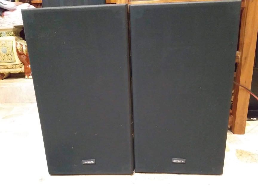 Kenwood LSK500 Speakers, Audio, Soundbars, Speakers & Amplifiers on