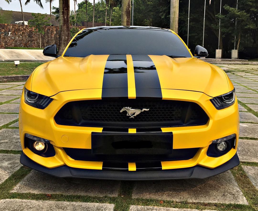 Kereta Sambung Bayar Ford Mustang 5 0 2016 2018 Cars Cars For Sale On Carousell
