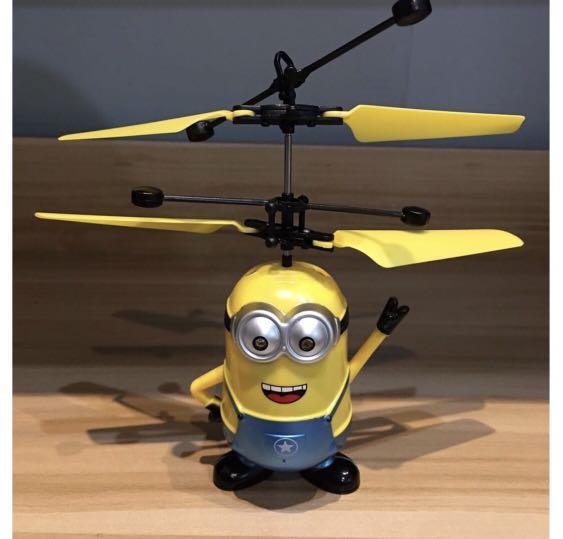 Induction top aircraft minions