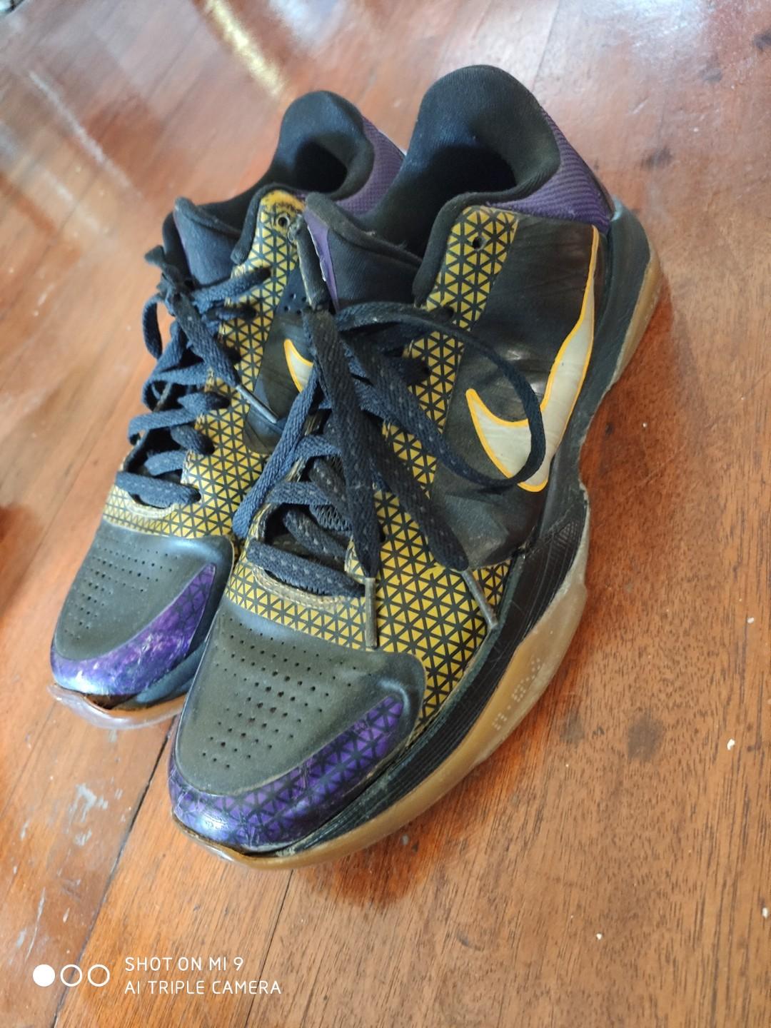 hof kobe shoes