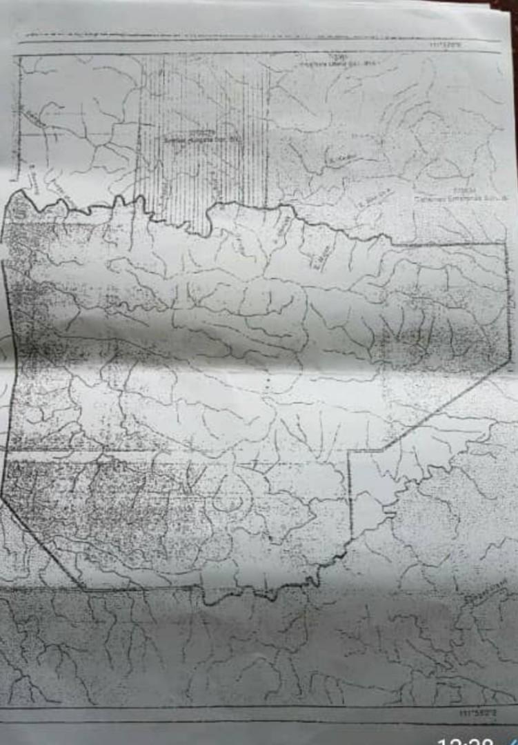 LAND FOR OIL PALM PLANTATION, at Sarawak . 12,500 acres, Property, For