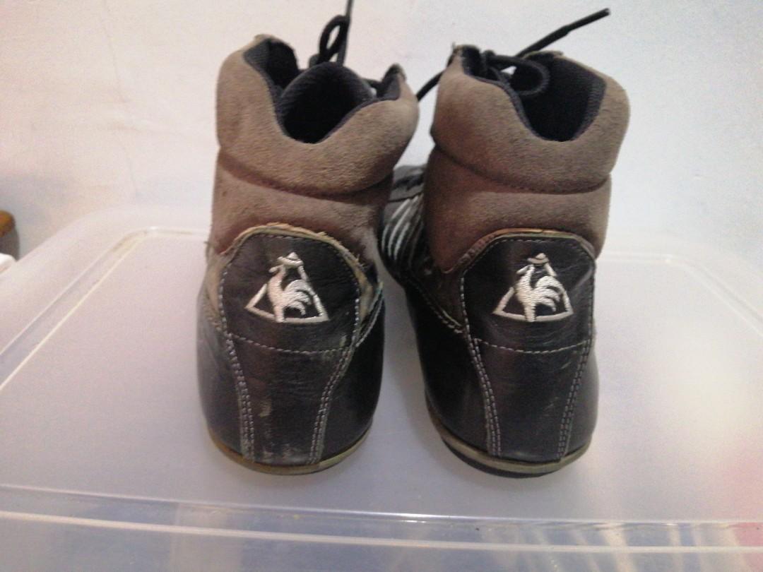 Le coq store sportif soccer boots