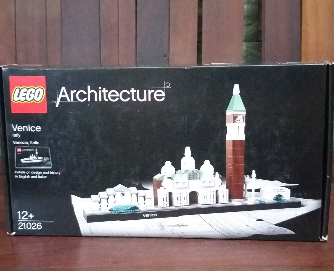 lego architecture 21026
