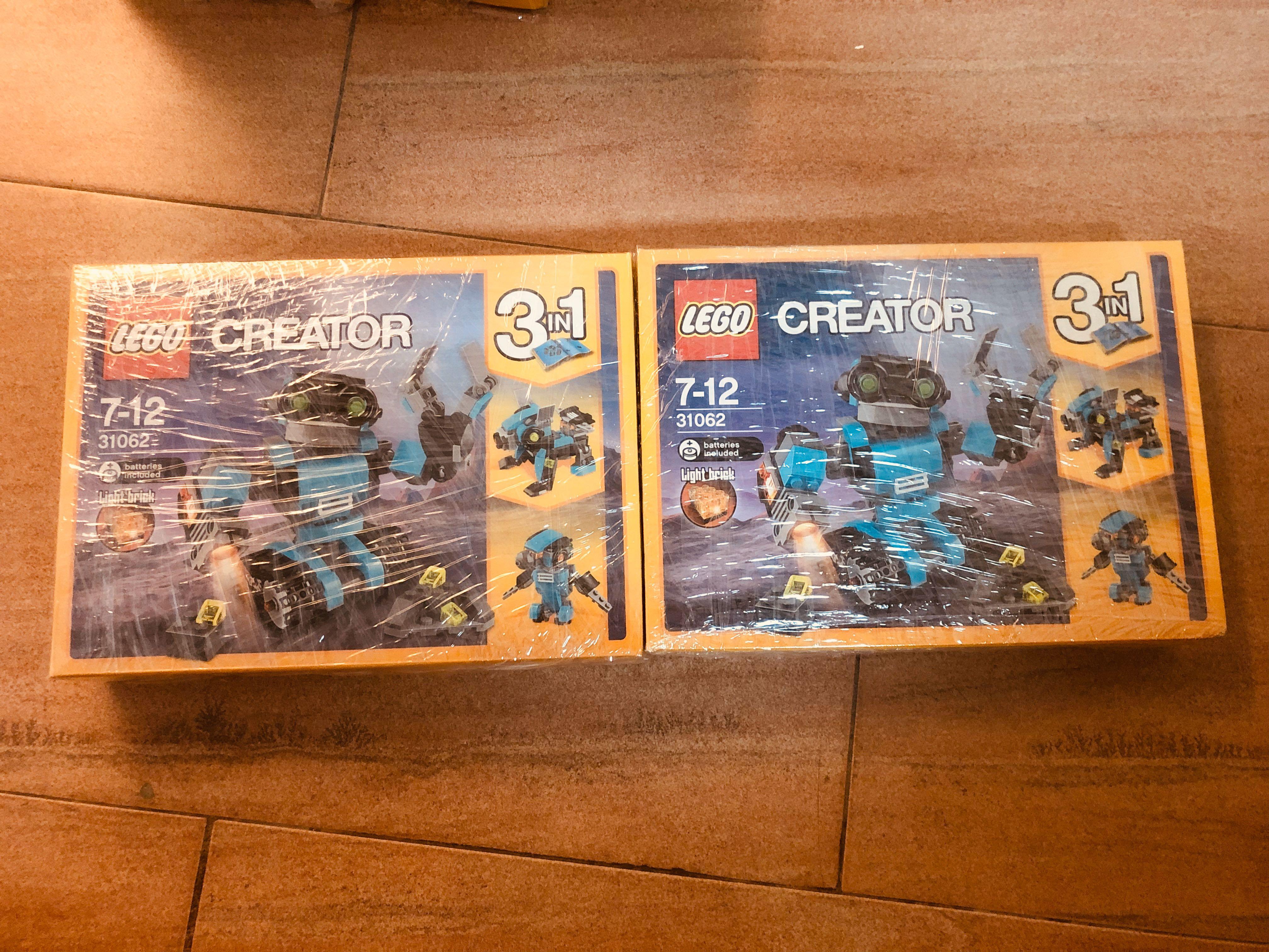 creator 31062