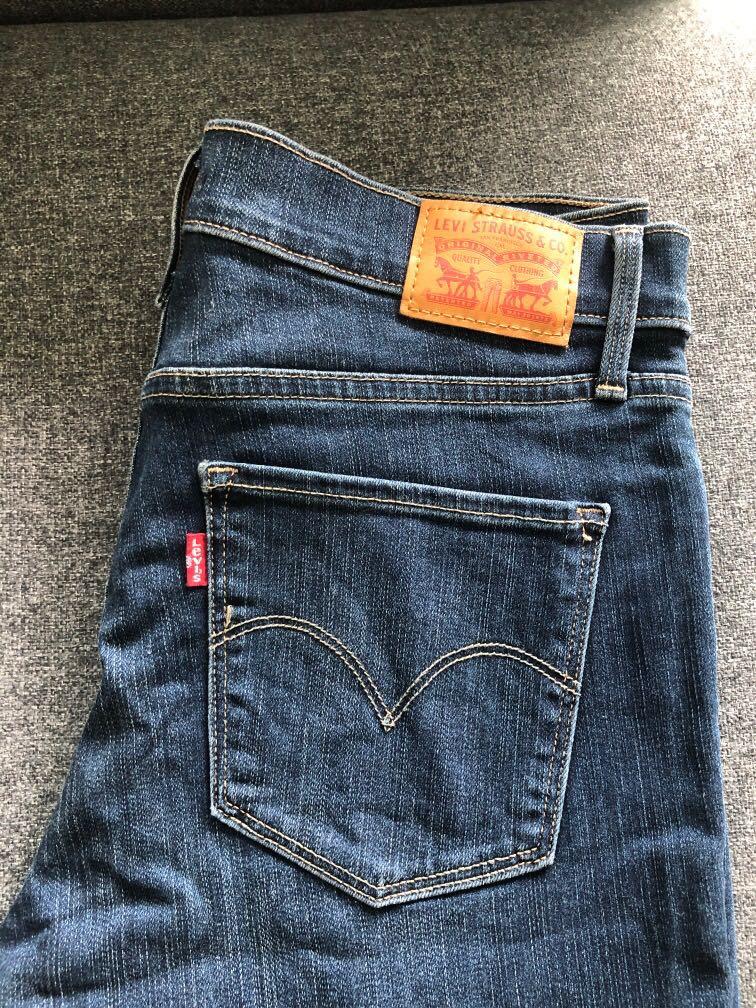 Levi's women's 312 slim jeans clearance