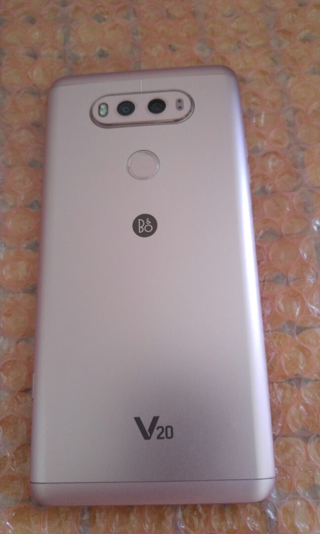 LG V20 64G HK Version 港版 行貨