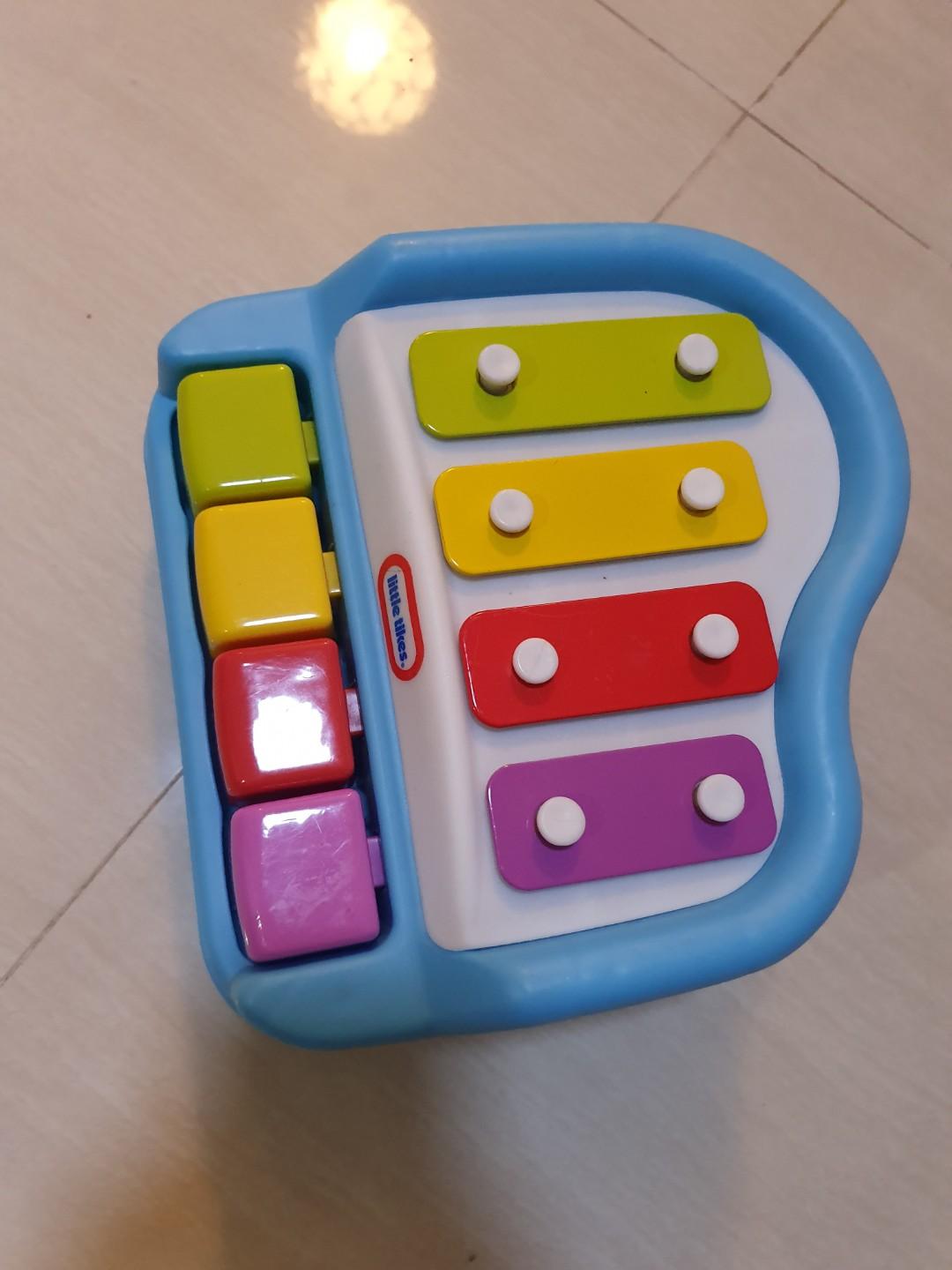 little tikes till