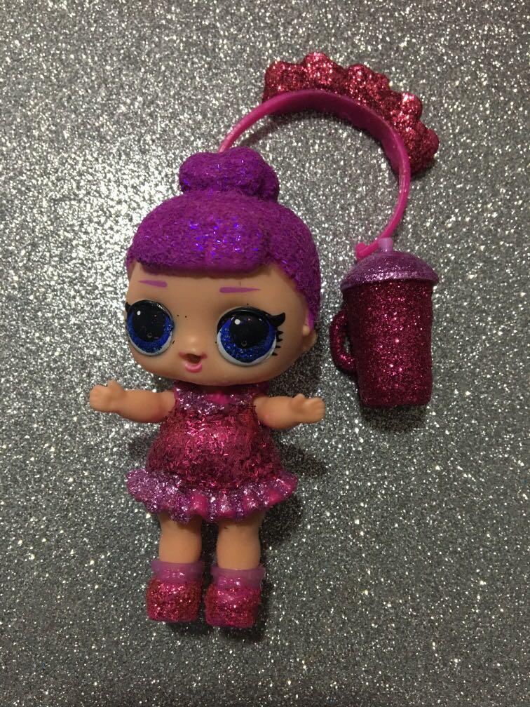 Lol Surprise Doll Bling Series - Sugar Queen, Hobbies & Toys, Toys & Games  On Carousell