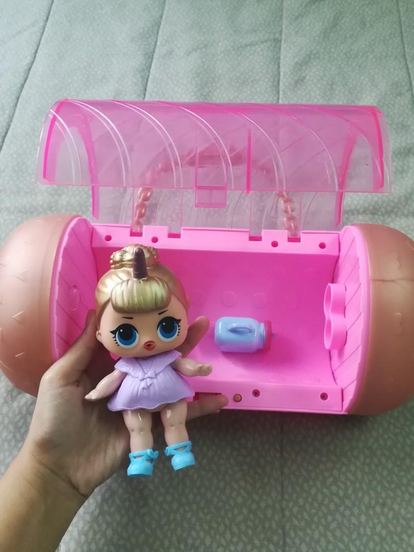 Lol unicorn baby hot sale