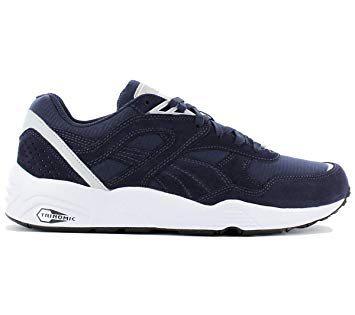 Puma trinomic bleu marine cognitive femme