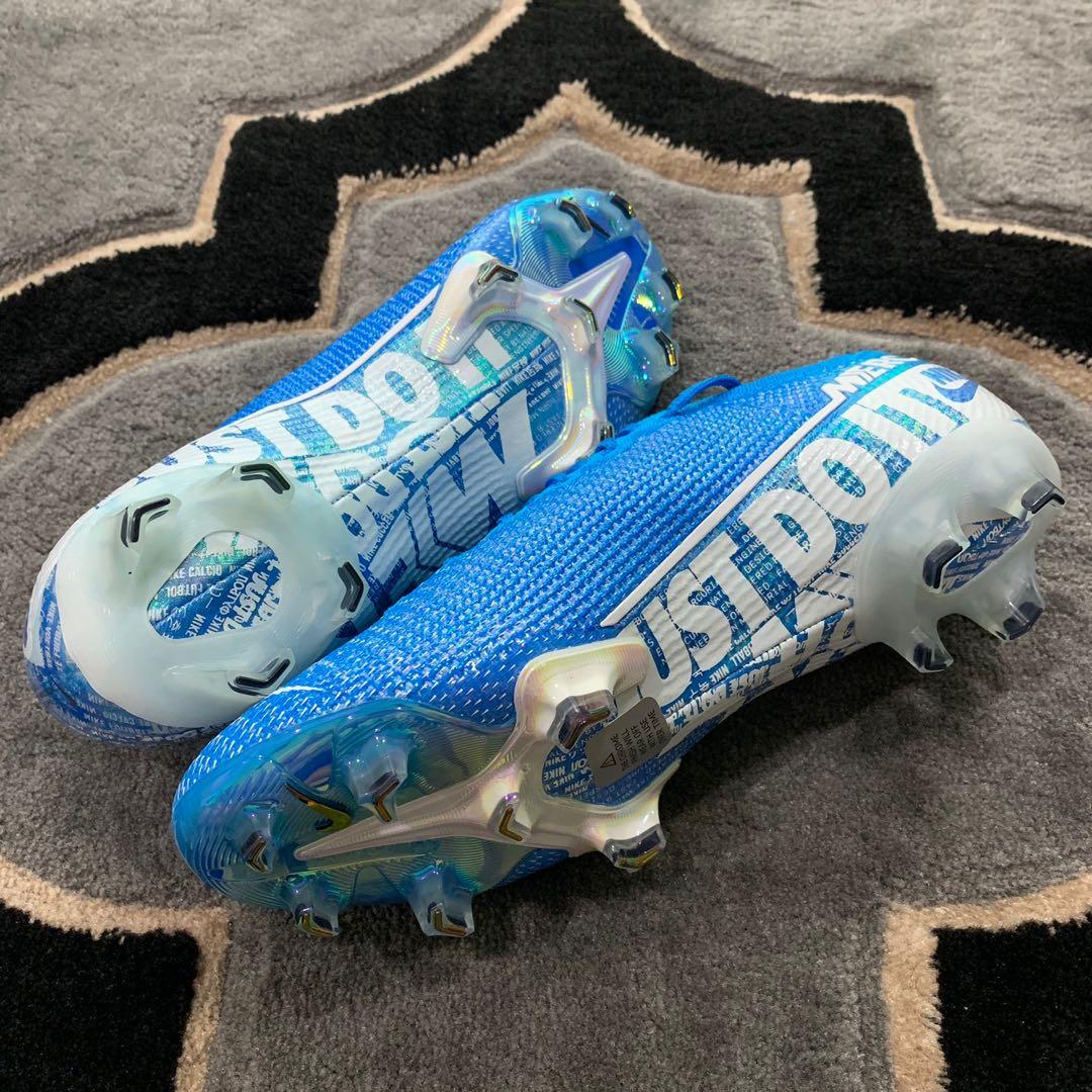 MERCURIAL VAPOR 13 ELITE FG BLUE HERO WHITE OBSIDIAN