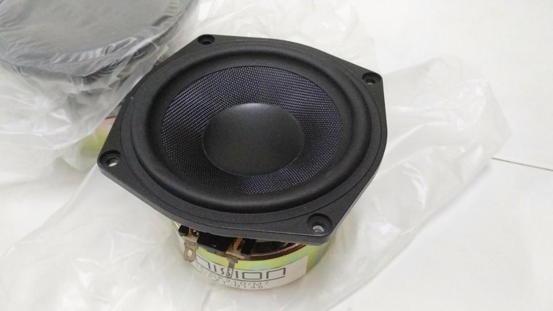 13,00 Cm PYLE PDMW5 DIFFUSOR 200 WATT MAX 130 MM MEDIUM LOW