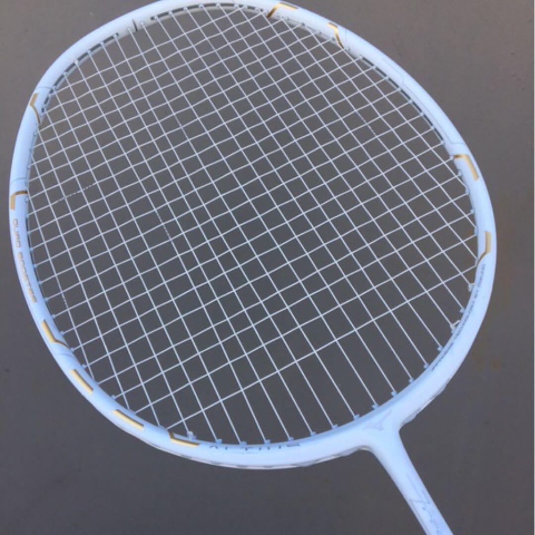 Altius tour badminton racket deals