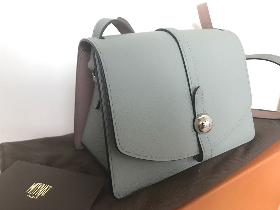 Moynat madeleine strap sale