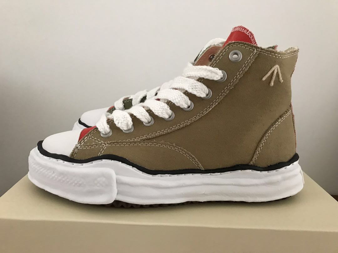 Nigel cabourn x maison mihara yasuhiro sneaker cheap