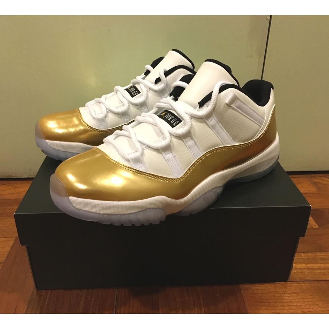 jordan concord gold