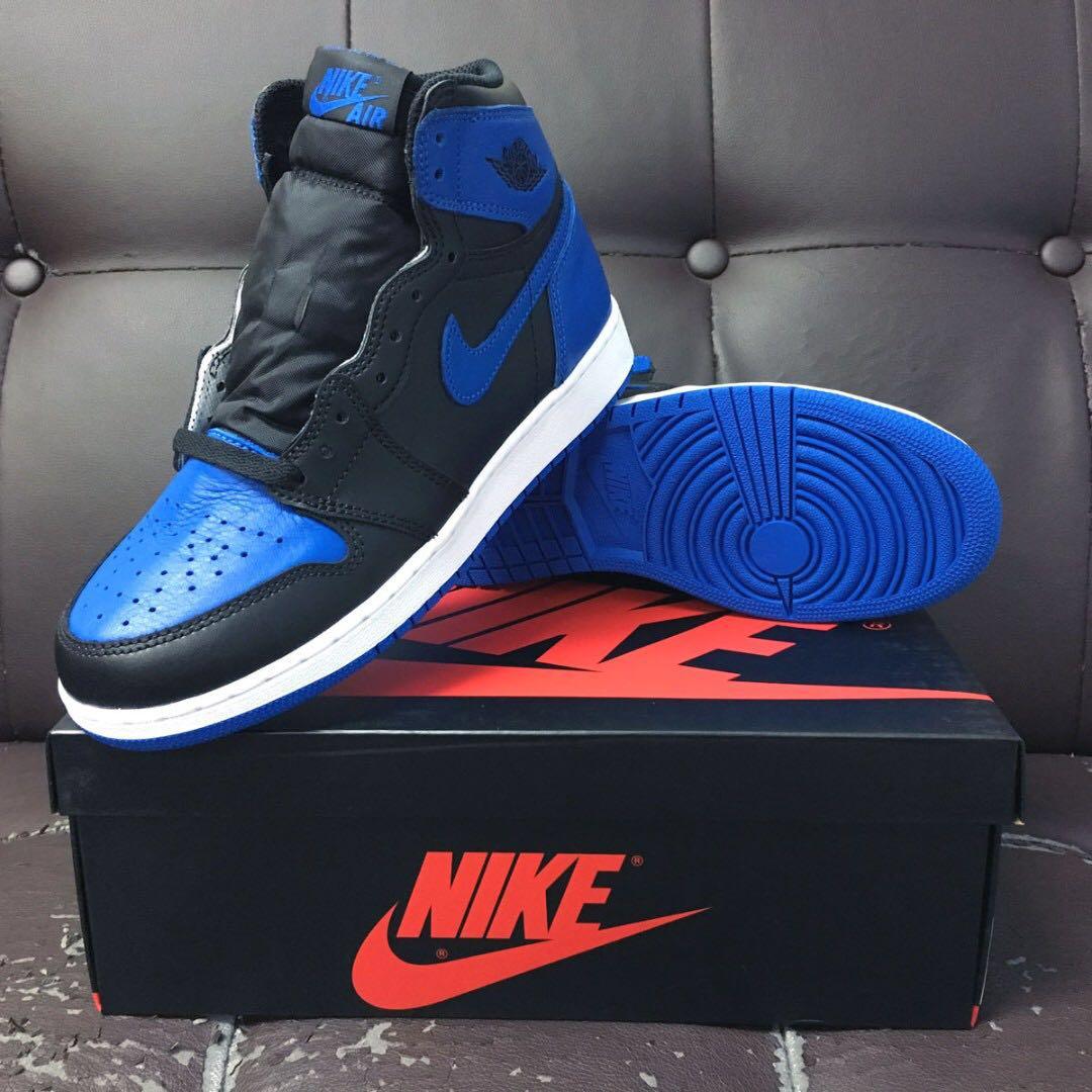 Air jordan 1 sales bg bred toe aj1