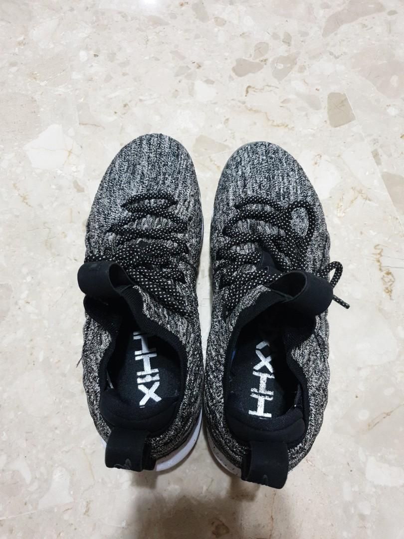 Nike LeBron 15 Low Oreo Men s Fashion Footwear Sneakers on