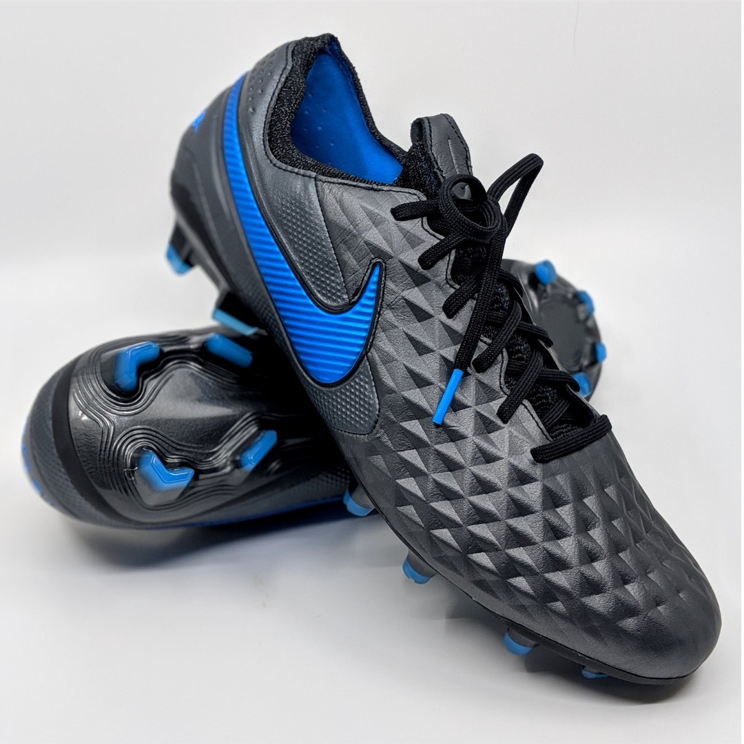 Nike Tiempo Legend 8 Elite Fg Us 9 5 Men S Fashion Footwear Boots On Carousell