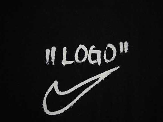 nike off white campus tee