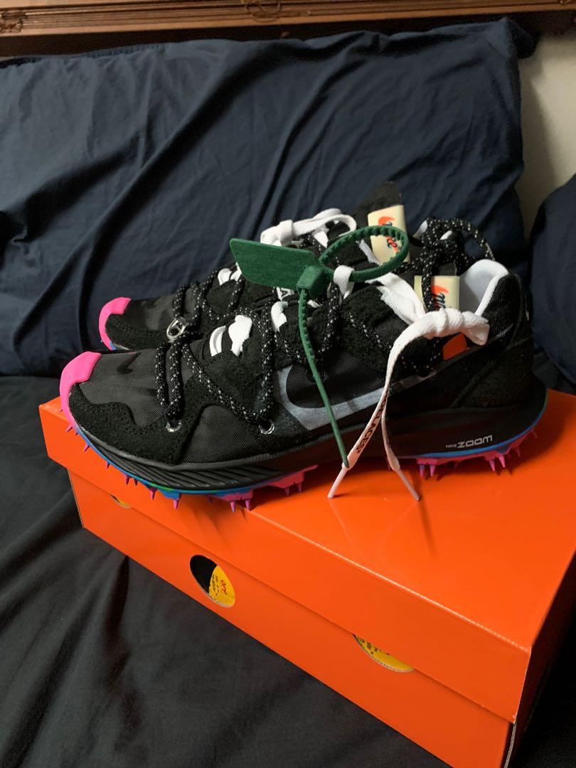 Nike off white tiger online