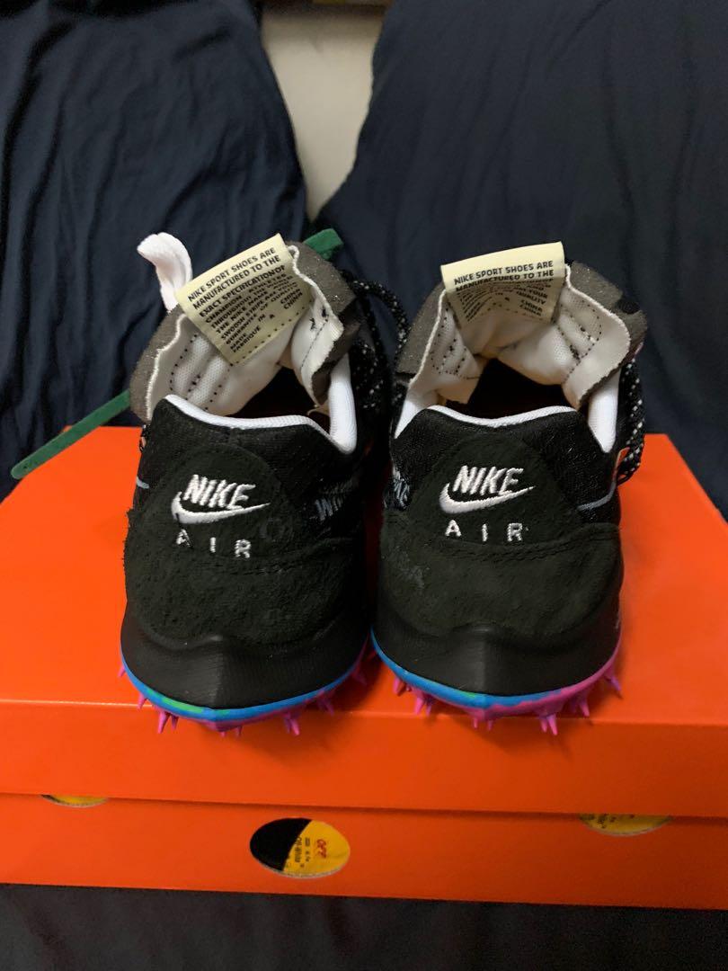 Nike off white tiger discount