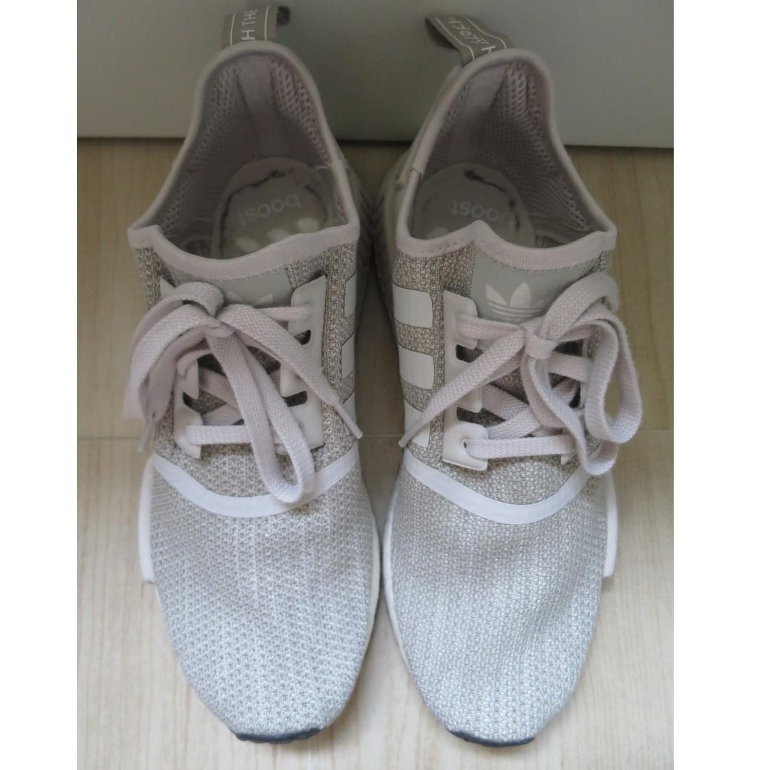 NMD R1 SESAME B76079 Men s US 8.5 UK 8 EU 42 runs large like US 9 9.5 Men s Fashion Footwear Sneakers on Carousell