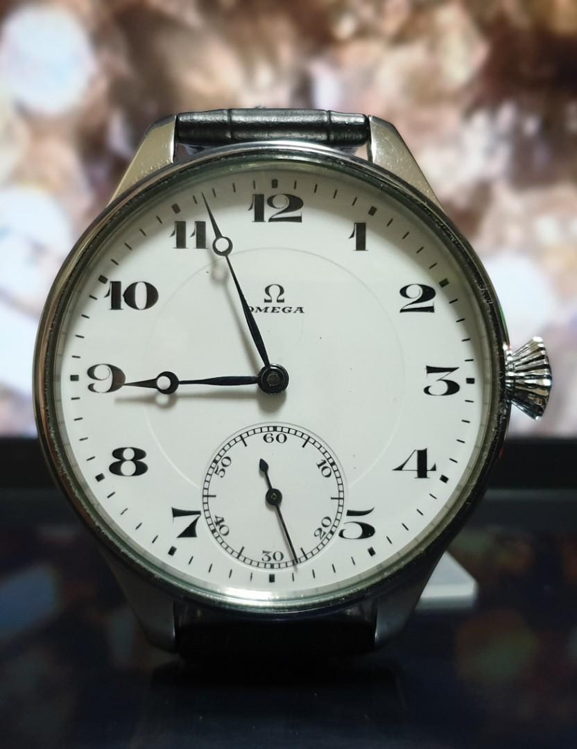 Omega 1920's watch sale