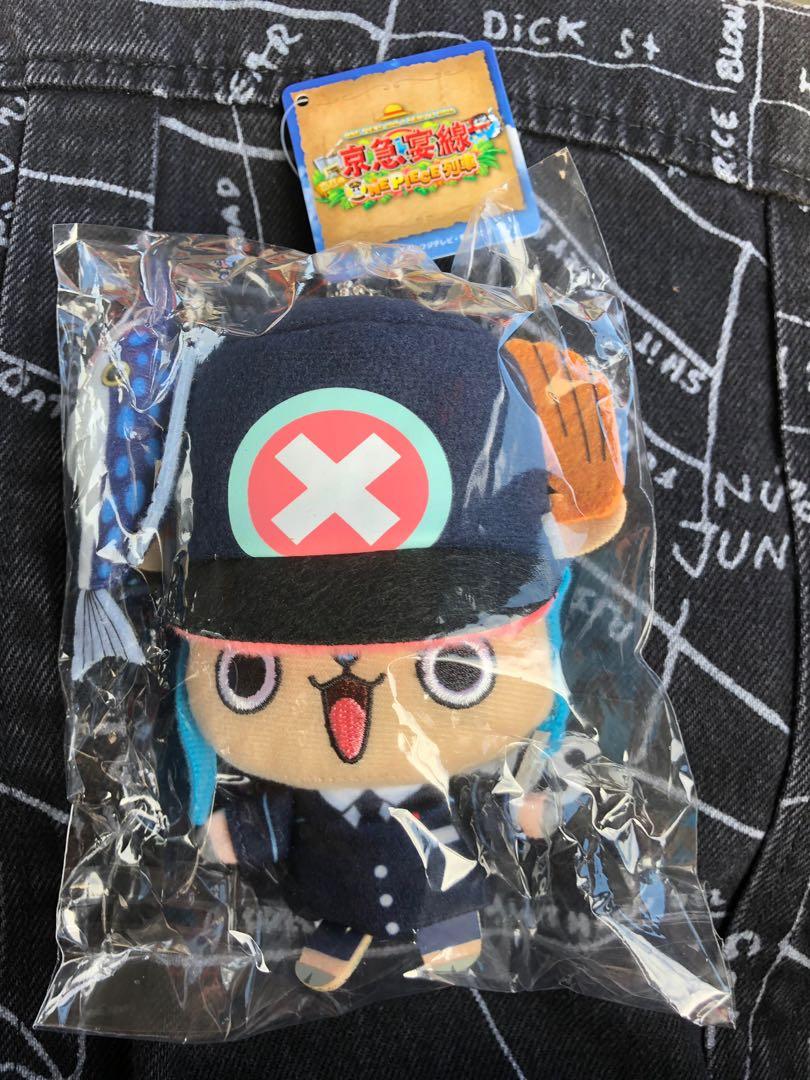 Chopper One Piece 列車 京急宴線 Limited 興趣及遊戲 玩具 遊戲類 Carousell