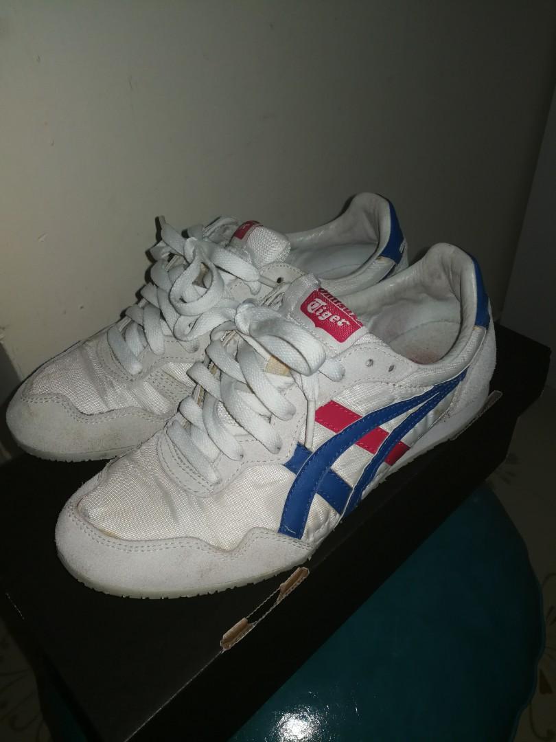 onitsuka tiger serrano noir