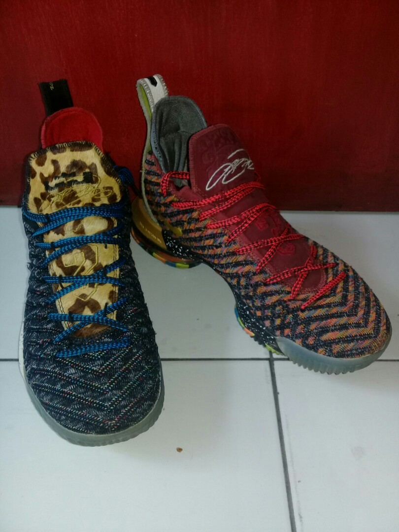 Lbj 16 best sale 1 thru 5