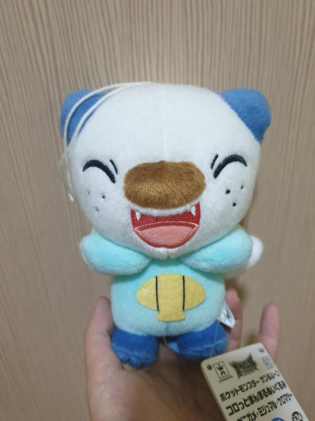 pokemon oshawott toy