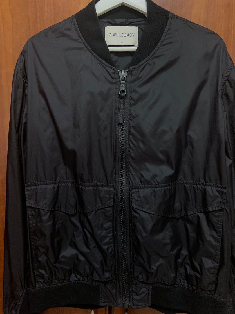 Our Legacy Bomber Jacket