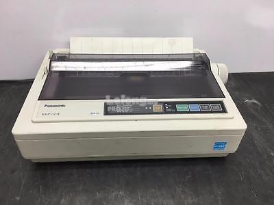 Panasonic Kx P1121 Dot Matrix Printer Electronics Computers Others On Carousell