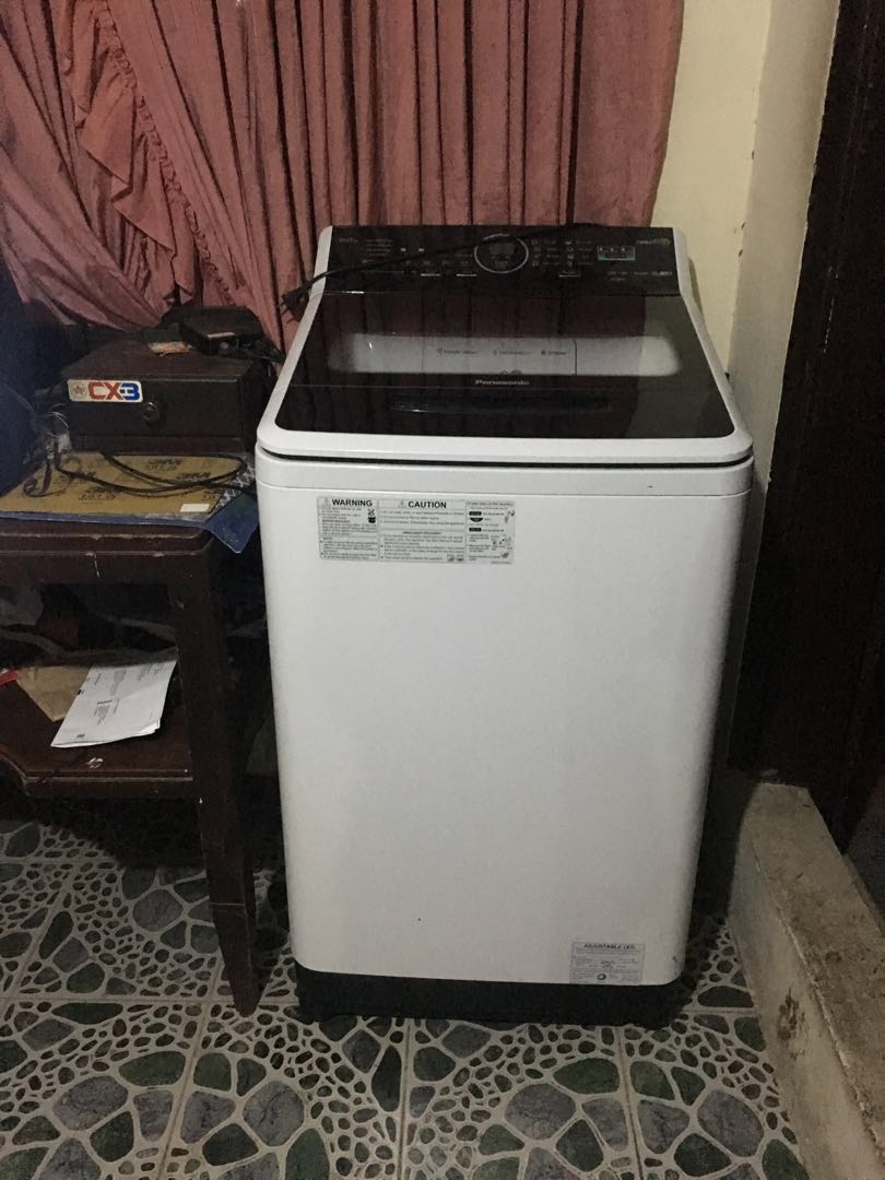 Panasonic Turbo Mixer, TV & Home Appliances, Washing Machines and