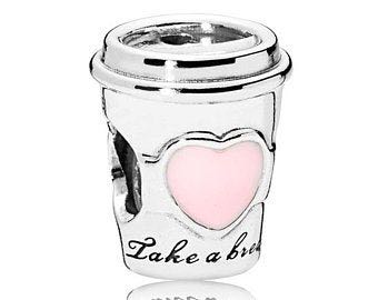 Starbucks hotsell pandora charm