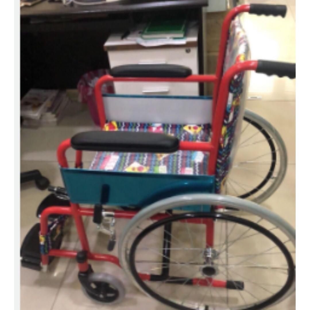 Pedia Wheelchair, Health & Nutrition, Assistive & Rehabilatory Aids ...