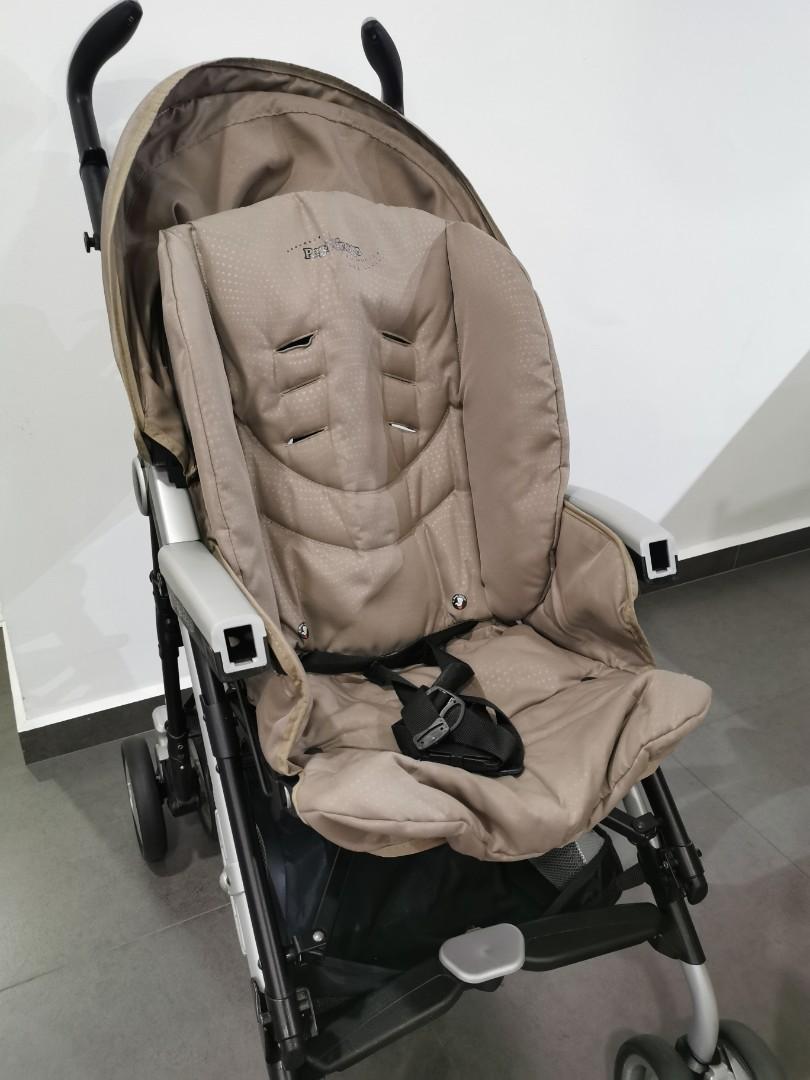 Peg perego P3 stroller, Babies & Kids, Going Out, Strollers on Carousell