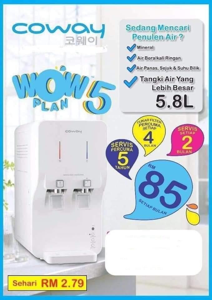 Coway 65 clearance