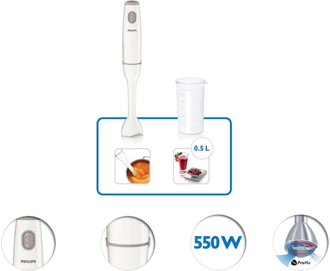 Philips Hr1600 01 Daily Collection Hand Blender Home Appliances