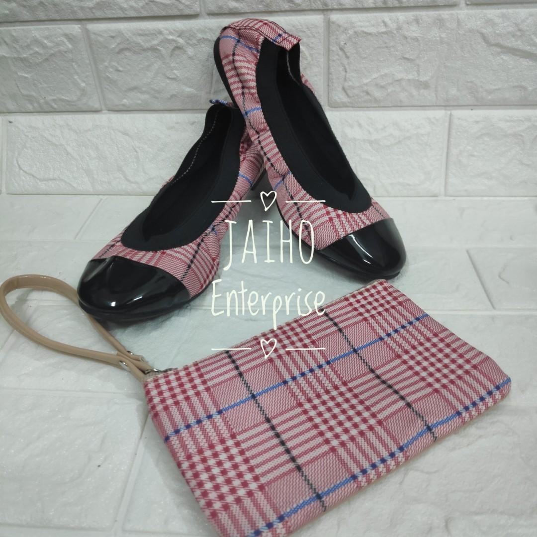 burberry inspired shoes