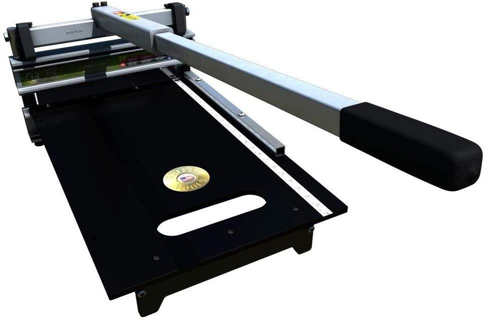 Po Bullet Tools 13 In Ez Shear Siding Cutter With Blade For