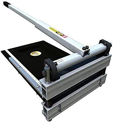Po Bullet Tools 13 In Ez Shear Siding Cutter With Blade For