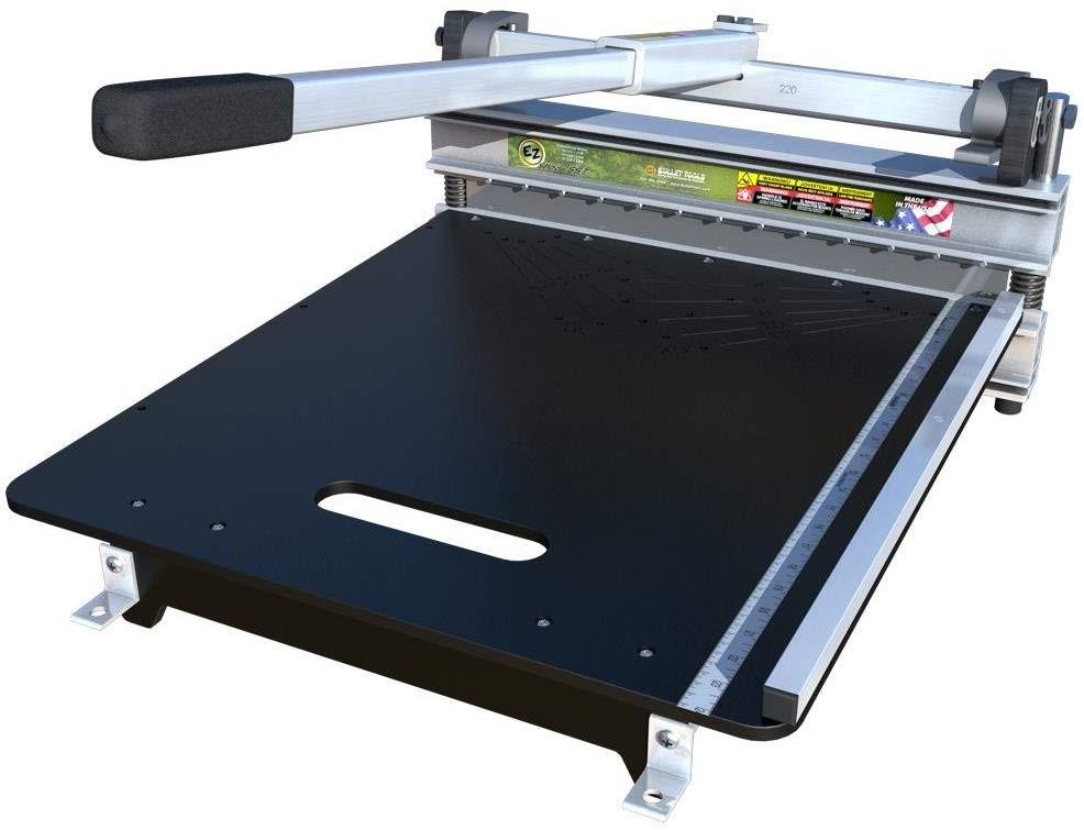 Po Bullet Tools 20 In Ez Shear Siding Cutter With Blade For