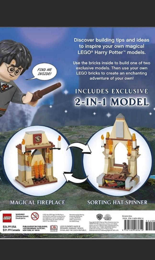 Lego adventure sales book 4