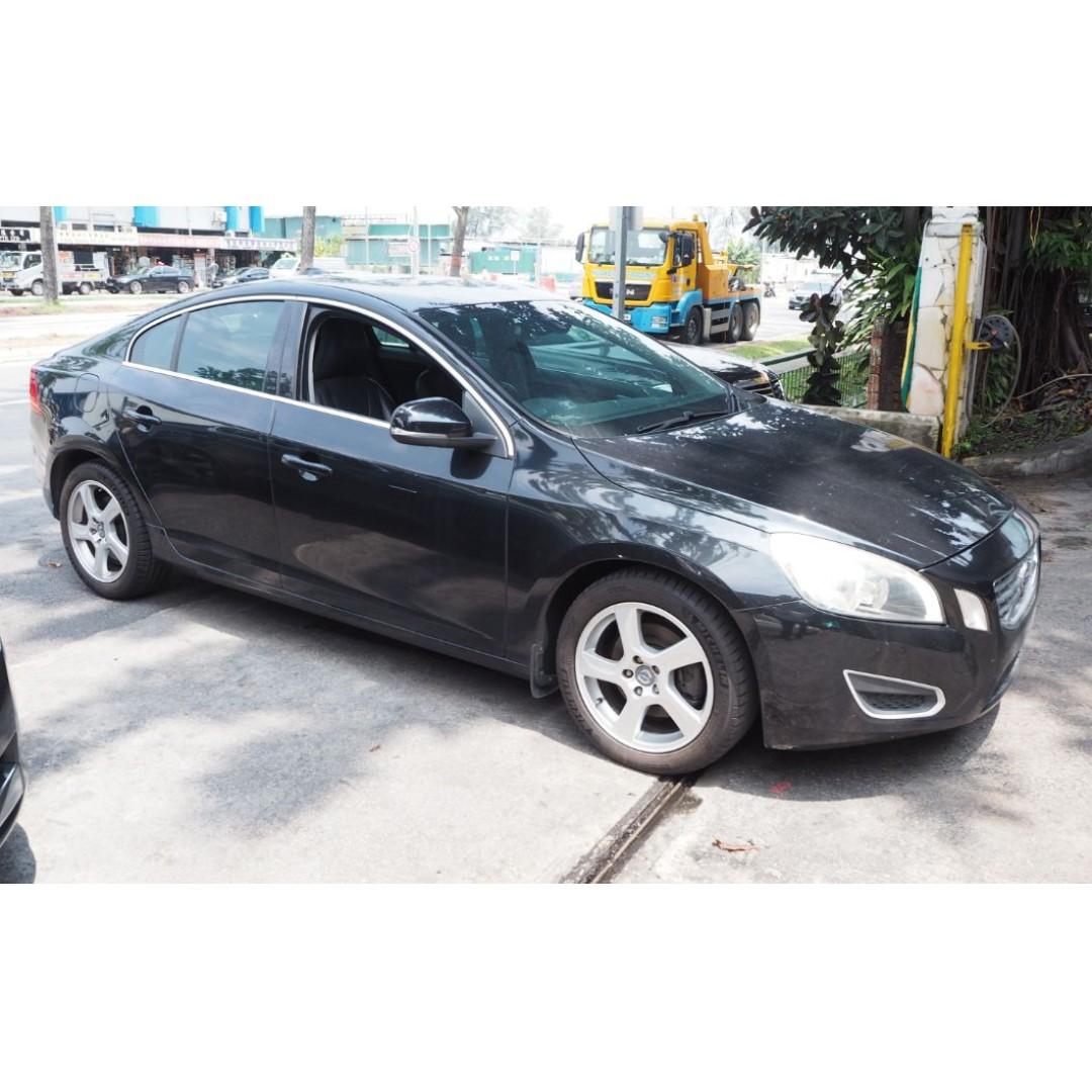Scrapped Volvo S60 T4 1 6 At 12 Parts For Sale Car Accessories Accessories On Carousell